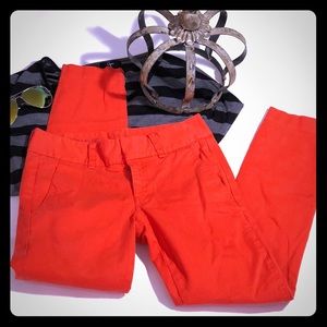 J. Crew Andie Pants 0